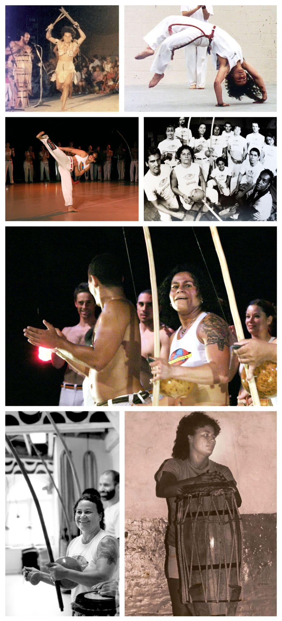 Marcia Collage